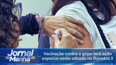 Jornal da Manhã – 01/08/2026