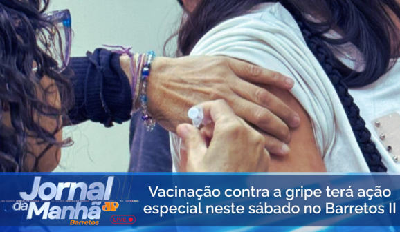 Jornal da Manhã – 01/08/2026