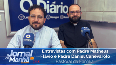 Jornal da Manhã – 03/08/2026