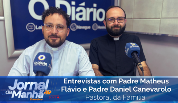 Jornal da Manhã – 03/08/2026