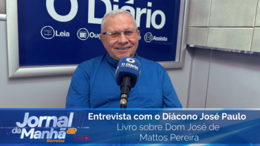 Jornal da Manhã – 07/08/2026