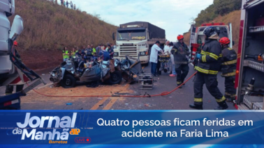 Jornal da Manhã – 08/08/2026