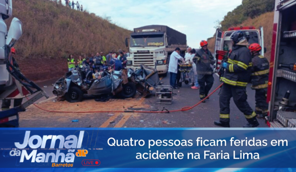 Jornal da Manhã – 08/08/2026