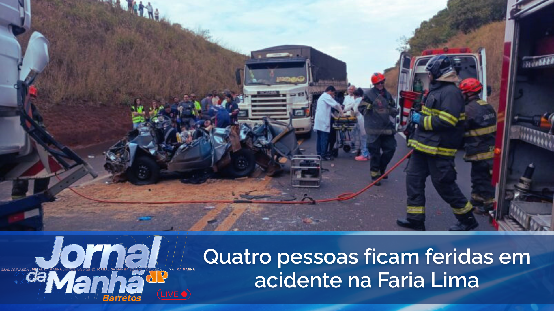 Jornal da Manhã – 08/08/2026