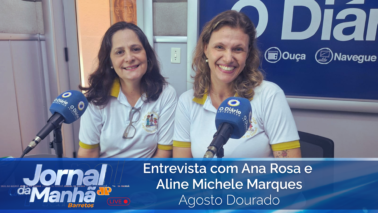 Jornal da Manhã – 12/08/2026