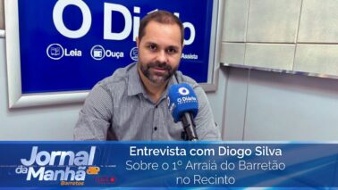 Jornal da Manhã – 13/08/2026