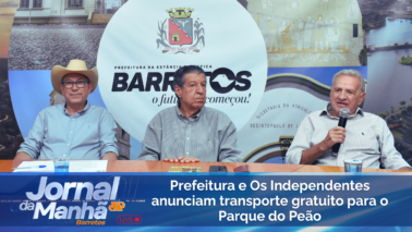Jornal da Manhã – 15/08/2026