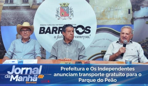 Jornal da Manhã – 15/08/2026