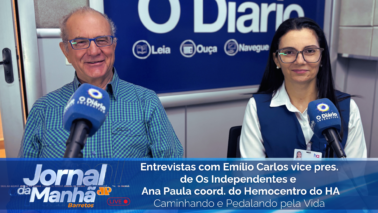 Jornal da Manhã – 04/08/2026