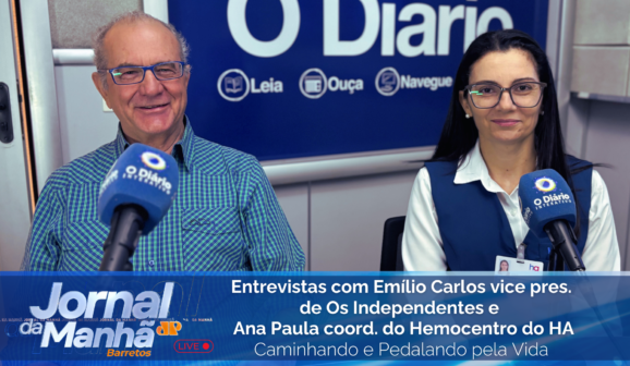 Jornal da Manhã – 04/08/2026