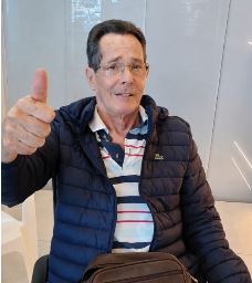 Morre o ex-vereador José Rubens de Souza