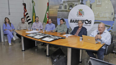 Após um chamamento público e um período de seis meses de capacitação, 14 empresas de Barretos, incluindo bares, restaurantes, hotéis, lojas de souvenirs e outros segmentos, receberam o Certificado de Qualidade no Turismo, válido por um período de um ano.