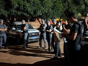 A Polícia Civil de Guaíra divulgou duas ocorrências de destaque registradas na manhã desta segunda-feira (10), relacionadas ao cumprimento de mandado de busca e apreensão e ao combate ao tráfico de drogas.