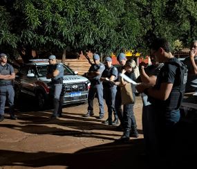 A Polícia Civil de Guaíra divulgou duas ocorrências de destaque registradas na manhã desta segunda-feira (10), relacionadas ao cumprimento de mandado de busca e apreensão e ao combate ao tráfico de drogas.