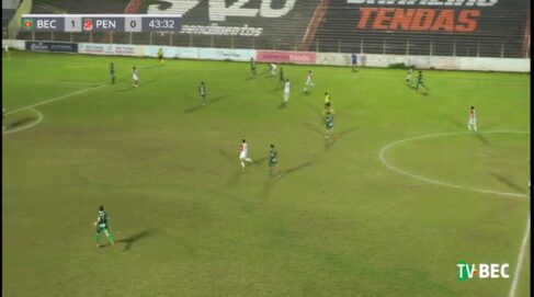 Tourinho vence o Penapolense e reassume a segunda colocação