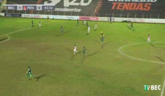 Tourinho vence o Penapolense e reassume a segunda colocação