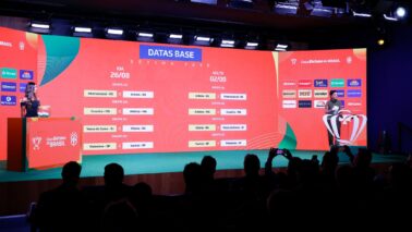 A Copa do Brasil conheceu na manhã de terça (11) os confrontos das quartas de final.