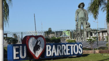 Acesso ao Parque dia 24 será com ingresso distribuído pelo comércio e doação de 1kg de alimento