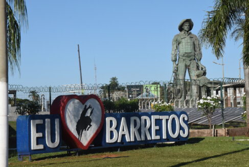 Acesso ao Parque dia 24 será com ingresso distribuído pelo comércio e doação de 1kg de alimento