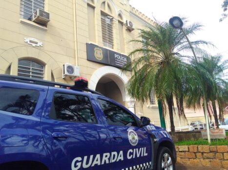 GCM detém homem por descumprimento de medida protetiva (Foto: O Diário de Barretos)