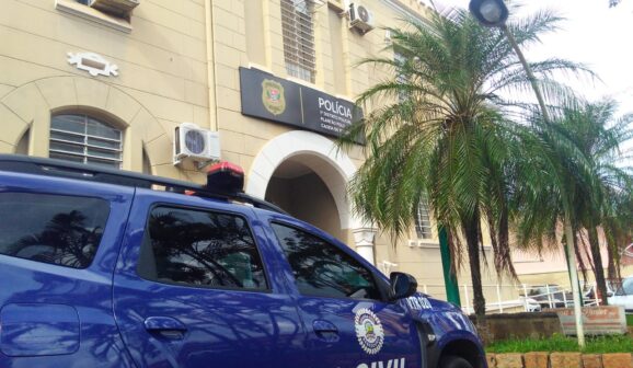 GCM detém homem por descumprimento de medida protetiva (Foto: O Diário de Barretos)