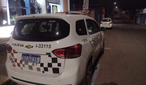 Mulher é detida em flagrante por resistência, lesão corporal e ameaça (Foto: O Diário de Barretos)