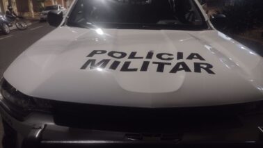PM prende homem procurado por tráfico (Foto: O Diário de Barretos)