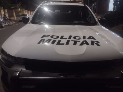 PM prende homem procurado por tráfico (Foto: O Diário de Barretos)