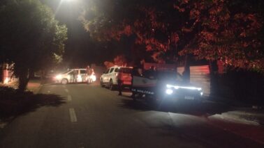 Homem é morto a golpes de faca no bairro Exposição (Foto: O Dário de Barretos)