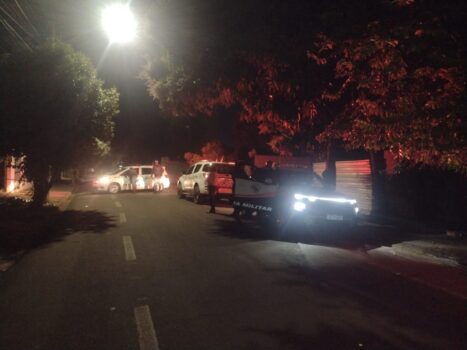 Homem é morto a golpes de faca no bairro Exposição (Foto: O Dário de Barretos)