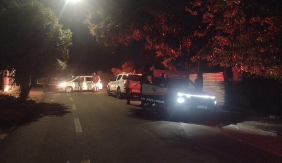 Homem é morto a golpes de faca no bairro Exposição (Foto: O Dário de Barretos)