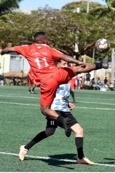 A segunda rodada do Campeonato Amador Varzeano foi realizada no fim de semana, com a disputa de 11 partidas nos campos de Barretos.