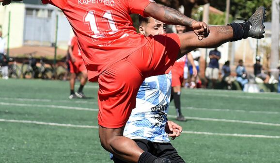 A segunda rodada do Campeonato Amador Varzeano foi realizada no fim de semana, com a disputa de 11 partidas nos campos de Barretos.