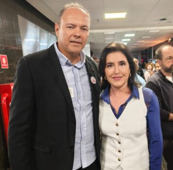 Carlão do Basquete é oficializado pré-candidato a deputado federal pelo PSB