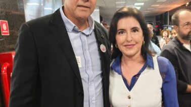 Carlão do Basquete é oficializado pré-candidato a deputado federal pelo PSB