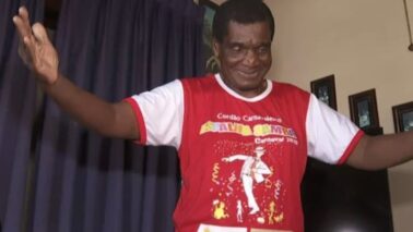 O Carnaval de Barretos está de luto com a morte de Clesino Silvestre Angelino, aos 80 anos, carinhosamente conhecido como Destão, um dos maiores mestres-sala da história da cidade.