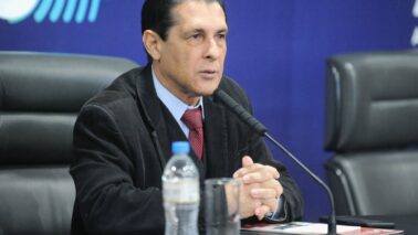 O deputado estadual Sebastião Santos foi confirmado pelo Republicanos como pré-candidato a um novo mandato na Assembleia Legislativa do Estado de São Paulo (Alesp).