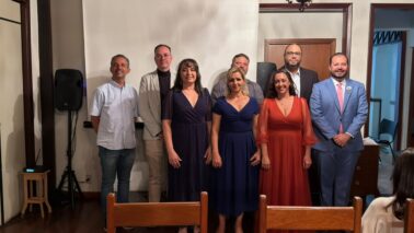 A Academia de Letras e Artes de Barretos (ALAB), sob a presidência de Elisete Tedesco, realizou no sábado (1º), na sede da entidade, instalada no antigo prédio de Os Independentes