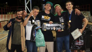 A cidade de Barretos sediou, no último domingo (2), na pista de skate da Região dos Lagos, a competição Skate Game Baixada Laguista.