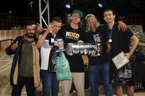 A cidade de Barretos sediou, no último domingo (2), na pista de skate da Região dos Lagos, a competição Skate Game Baixada Laguista.