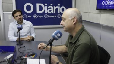 Rodrigo Vaz confirma pré-candidatura a deputado estadual pelo Podemos