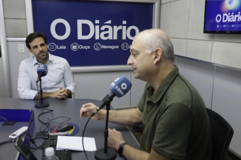 Rodrigo Vaz confirma pré-candidatura a deputado estadual pelo Podemos