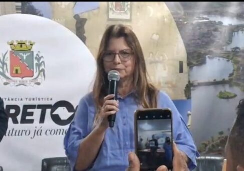 Prefeitura e FSS realizam o 1º Arraiá do Barretão Tereos no Recinto