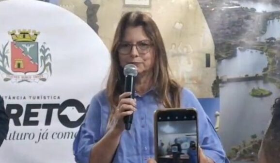 Prefeitura e FSS realizam o 1º Arraiá do Barretão Tereos no Recinto