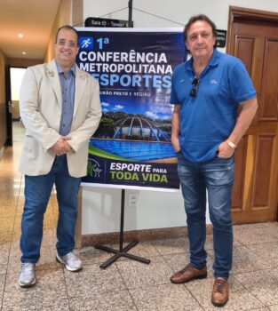 Barretos participa da 1ª Conferência Metropolitana de Esportes em Ribeirão Preto
