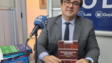 Os profissionais que atuam no Direito em todo o país terão a oportunidade de fazer a leitura do mais novo livro do advogado barretense Fradique Magalhães de Paula Júnior, que está sendo lançado pela Editora Juruá.