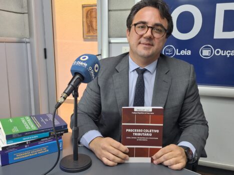 Os profissionais que atuam no Direito em todo o país terão a oportunidade de fazer a leitura do mais novo livro do advogado barretense Fradique Magalhães de Paula Júnior, que está sendo lançado pela Editora Juruá.