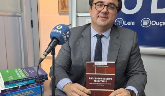 Os profissionais que atuam no Direito em todo o país terão a oportunidade de fazer a leitura do mais novo livro do advogado barretense Fradique Magalhães de Paula Júnior, que está sendo lançado pela Editora Juruá.