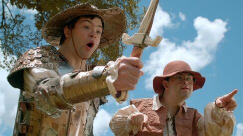 “Down Quixote” terá sessão gratuita na quinta-feira