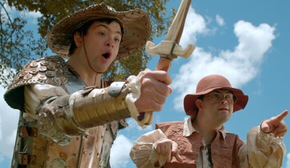 “Down Quixote” terá sessão gratuita na quinta-feira
